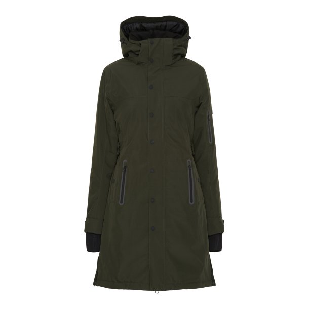 Notyz - 40.380 - Deep Army / Gr�n